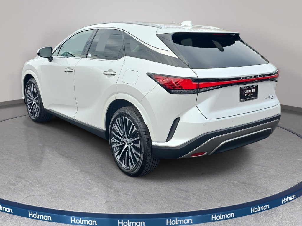 Used 2024 Lexus RX 350 w/ Technology Package AWD/4WD image 8