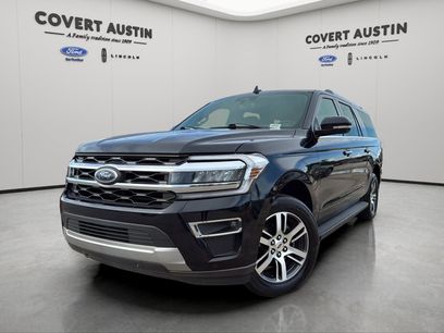 Used 2024 Ford Expedition Max Limited