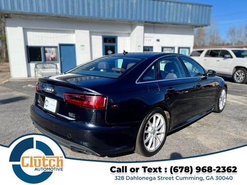 Used 2017 Audi A6 2.0T Premium image 6