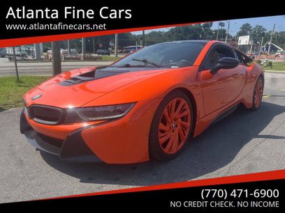Used 2015 BMW i8