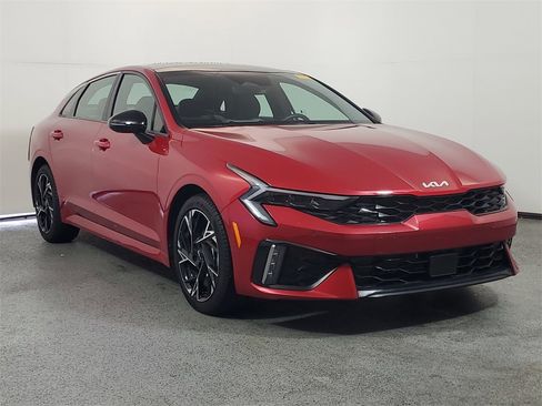 Used 2025 Kia K5 GT-Line w/ GT-Line Premium Package image 1