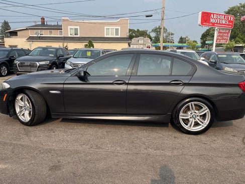 Used 2013 BMW 535i xDrive Sedan AWD/4WD image 8