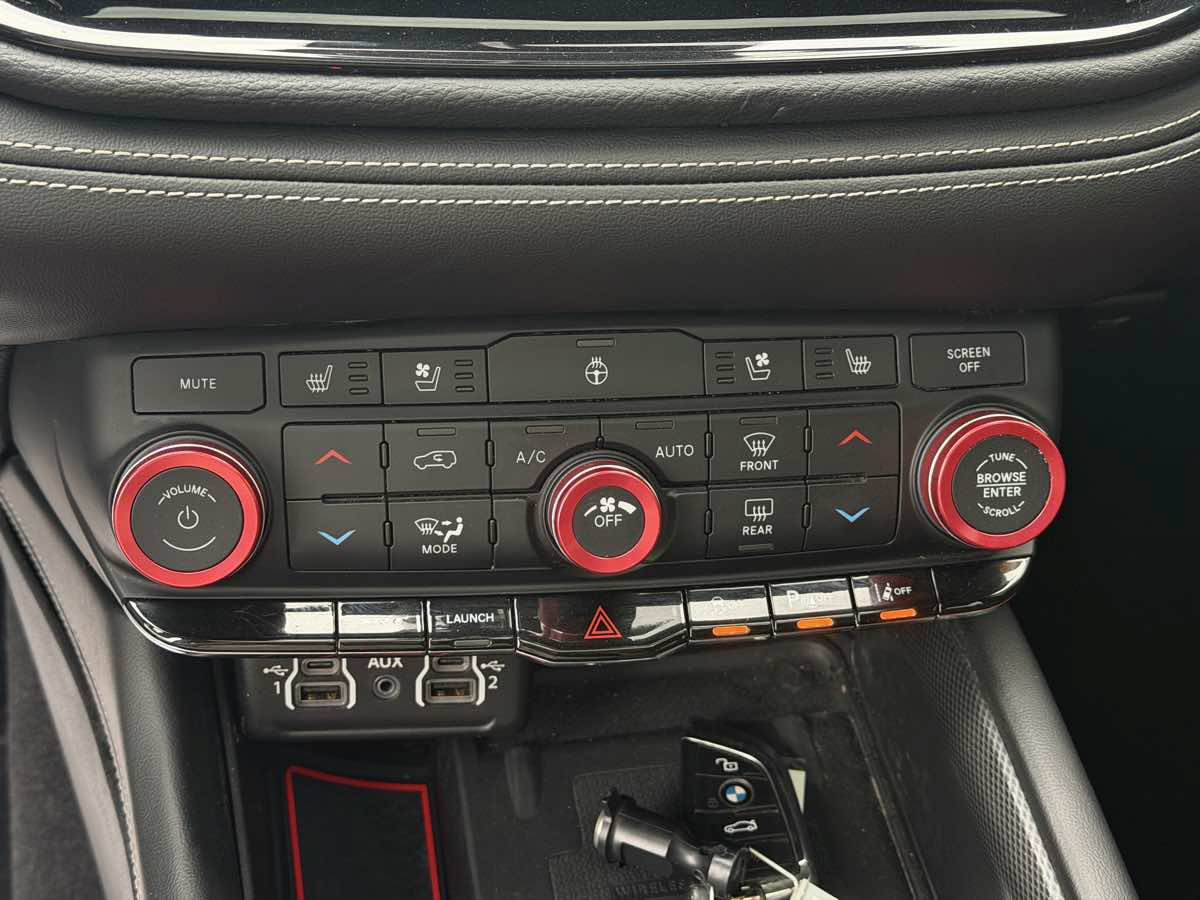 Used 2023 Dodge Durango SRT Hellcat AWD/4WD image 24