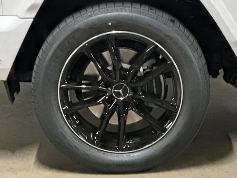 New 2026 Mercedes-Benz G 550 G 550 image 11