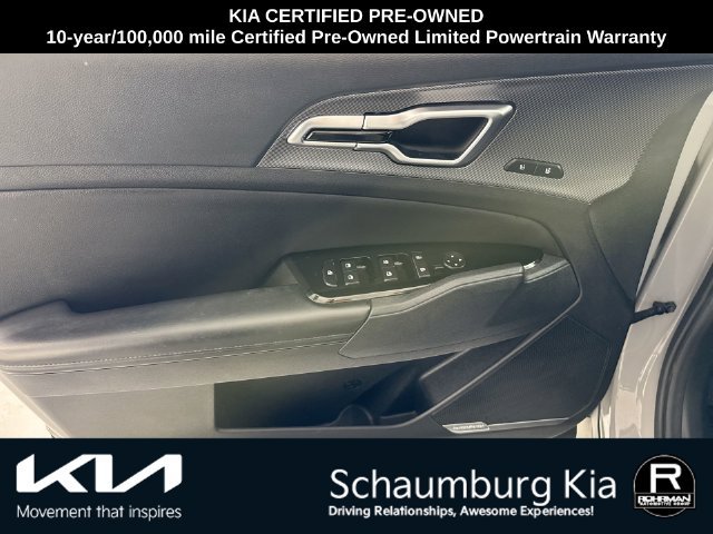Certified 2023 Kia Sportage SX AWD/4WD image 19