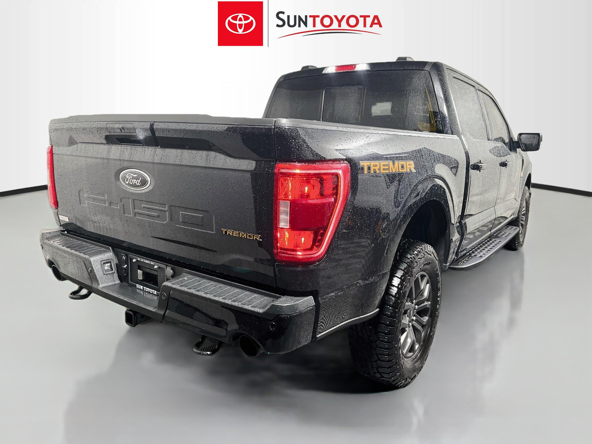Used 2023 Ford F150 Tremor AWD/4WD image 4