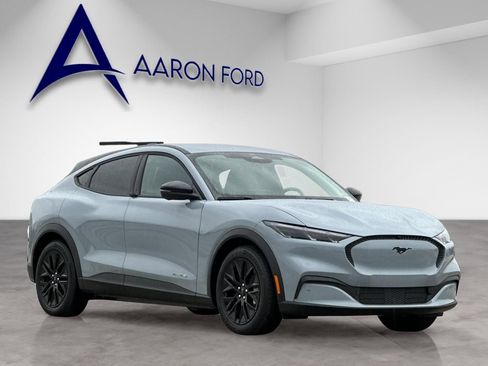 New 2025 Ford Mustang Mach-E Select image 8