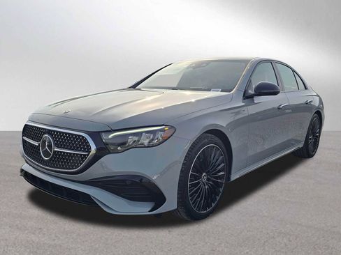 New 2026 Mercedes-Benz E 350 E 350 image 7