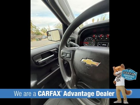 Used 2019 Chevrolet Silverado 1500 W/T w/ WT Convenience Package image 26