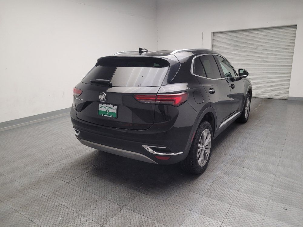 Used 2022 Buick Envision Preferred FWD image 9