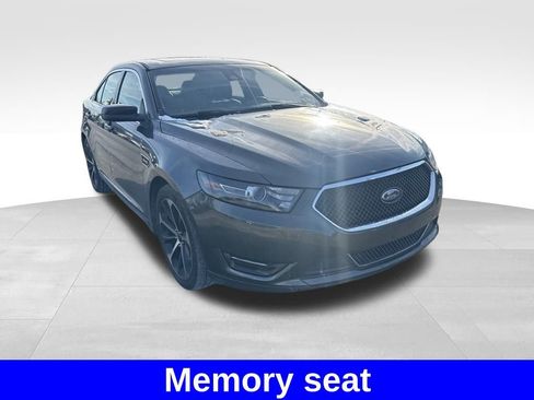 Used 2015 Ford Taurus SHO w/ Equipment Group 401A image 6