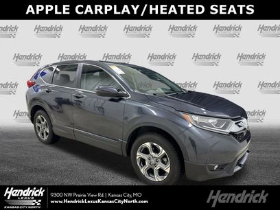 Used 2017 Honda CR-V EX-L