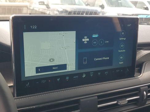 New 2026 Lincoln Corsair Reserve w/ Jet Appearance Package image 20