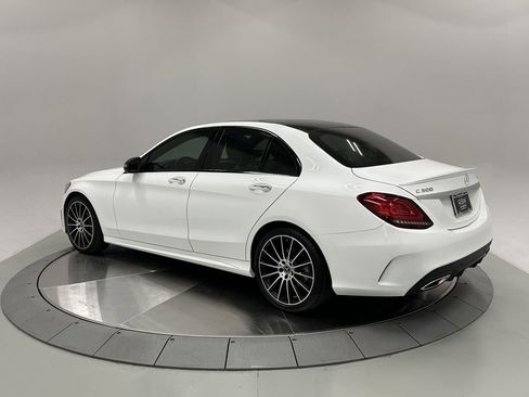 Used 2021 Mercedes-Benz C 300 4MATIC Sedan image 5