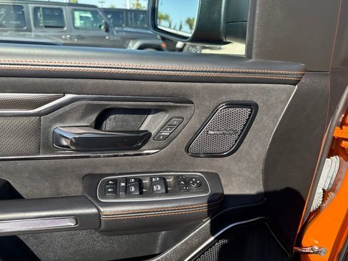 Used 2022 RAM 1500 TRX w/ TRX Level 2 Equipment Group AWD/4WD image 14