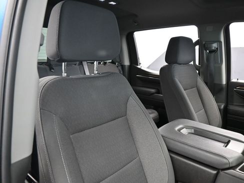 Used 2022 Chevrolet Silverado 1500 LT w/ LPO, Dark Essentials Package RWD image 39