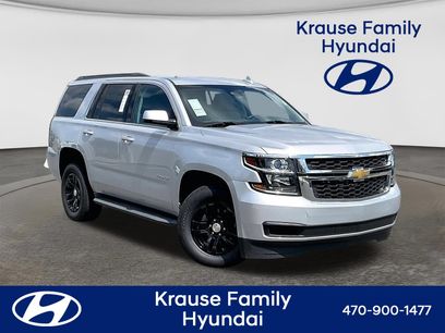 Used 2017 Chevrolet Tahoe LT