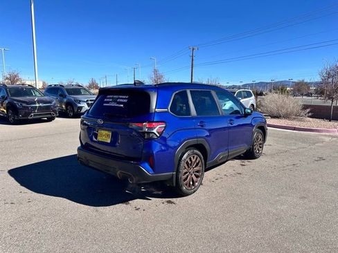 Used 2026 Subaru Forester Sport w/ Sport Package AWD/4WD image 3