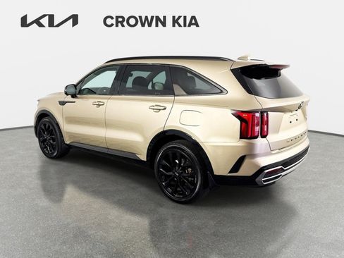Certified 2021 Kia Sorento SX FWD image 7