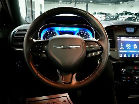 Used 2021 Chrysler 300 S w/ S Model Appearance Package image 17