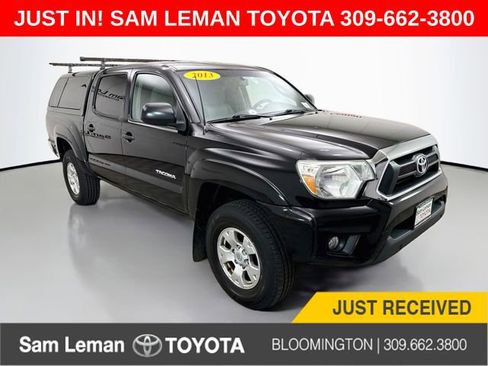 Used 2013 Toyota Tacoma 4x4 Double Cab w/ SR5 Pkg image 1