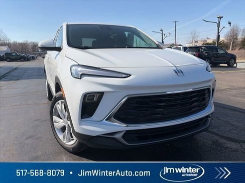 New 2026 Buick Encore GX Preferred w/ Advanced Technology Package image 2