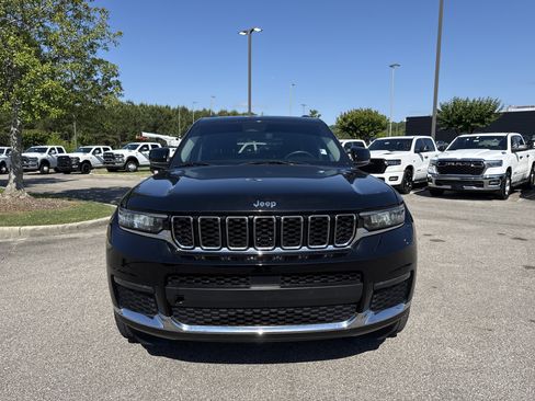 Used 2021 Jeep Grand Cherokee L Limited AWD/4WD image 21