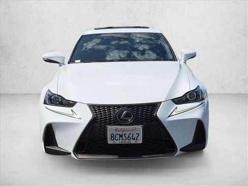 Used 2018 Lexus IS 300 F Sport RWD image 2