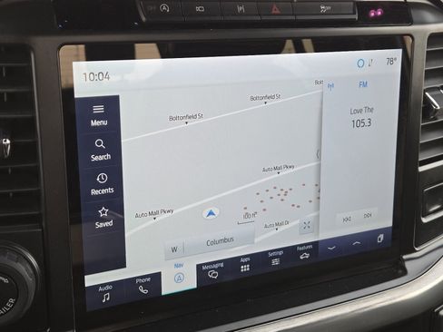 Used 2021 Ford F150 Lariat w/ Equipment Group 502A High image 5