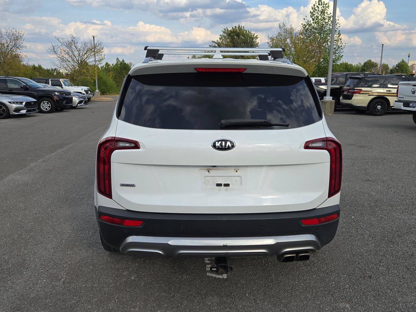 Used 2021 Kia Telluride S AWD/4WD image 6