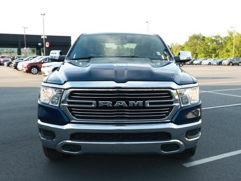 Used 2024 RAM 1500 Laramie RWD image 2