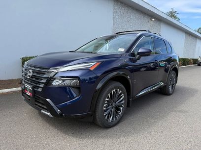 New 2026 Nissan Rogue Platinum w/ Platinum Premium Package