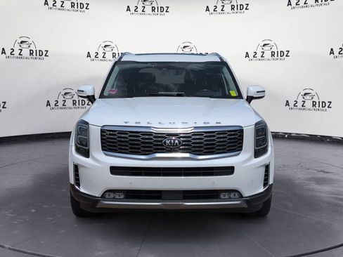 Used 2020 Kia Telluride SX AWD/4WD image 2