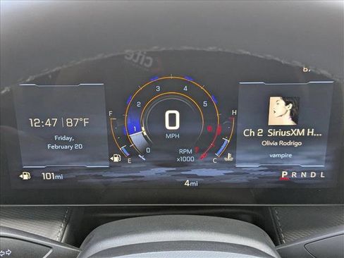 New 2026 Chevrolet Equinox LT image 10