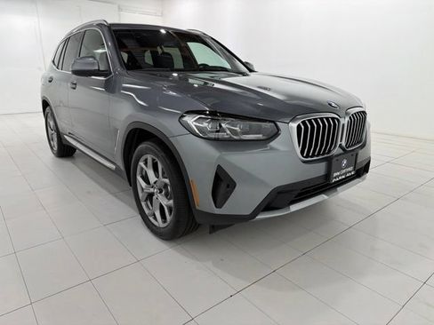 Used 2024 BMW X3 xDrive30i w/ Convenience Package AWD/4WD image 7
