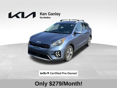 Certified 2022 Kia Niro EX Premium