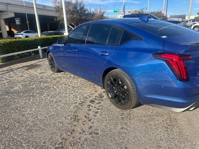 Used 2020 Cadillac CT5 Premium Luxury w/ Parking Package AWD/4WD image 4