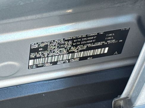 Used 2021 Toyota RAV4 LE image 42