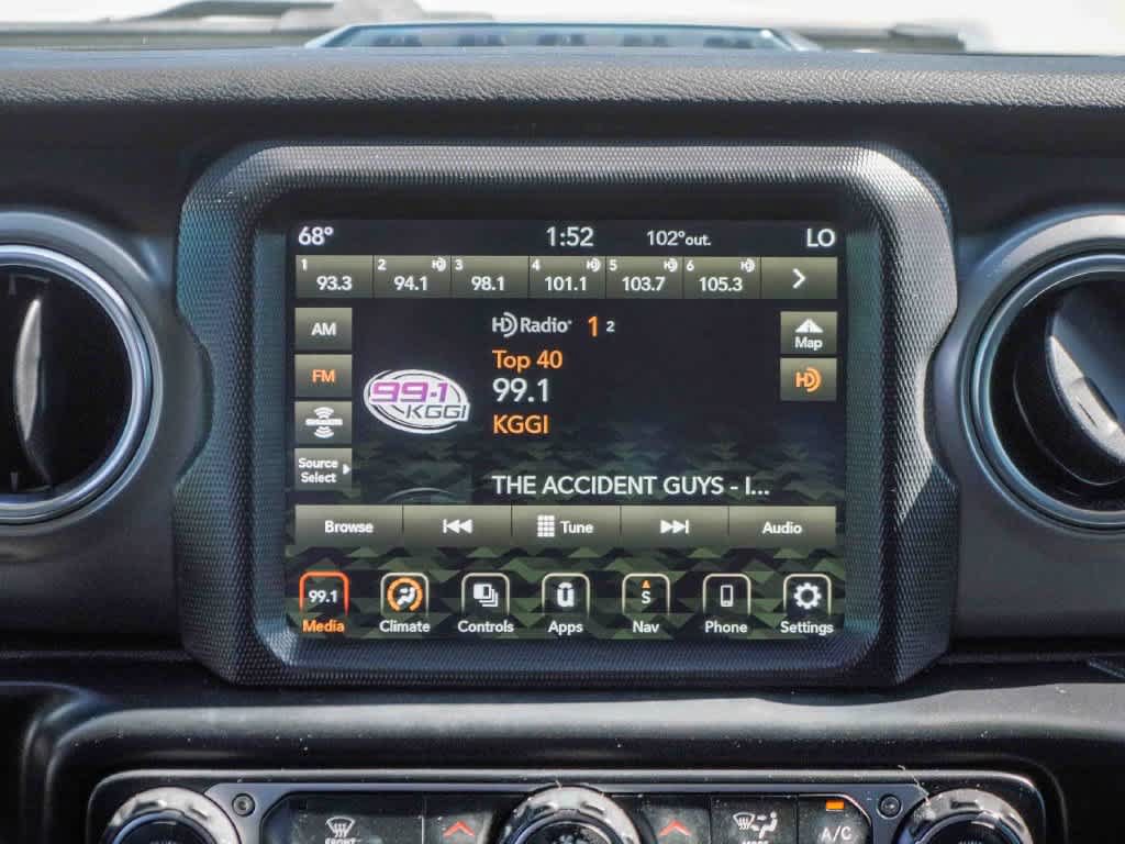 Certified 2022 Jeep Wrangler Unlimited Rubicon 4xe AWD/4WD image 14