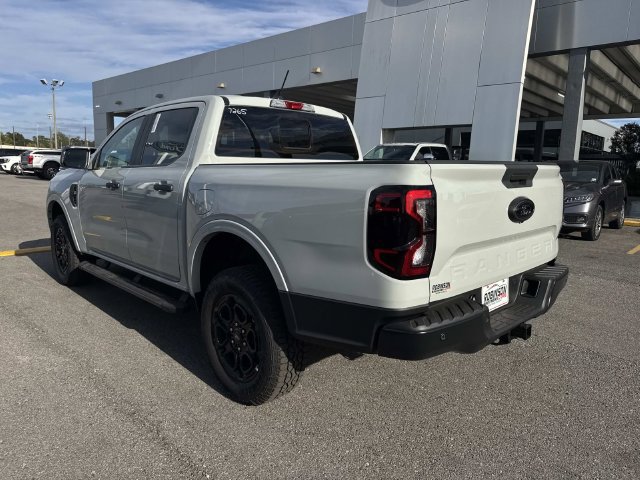 New 2026 Ford Ranger XLT w/ Equipment Group 301A High RWD image 7