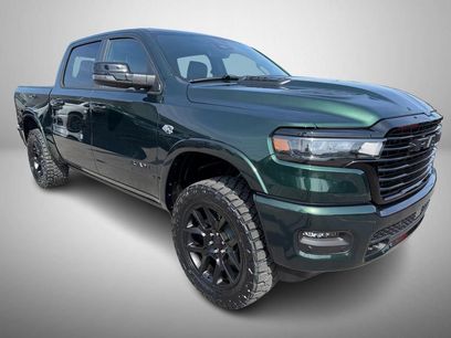 New 2026 RAM 1500 Laramie w/ Night Edition