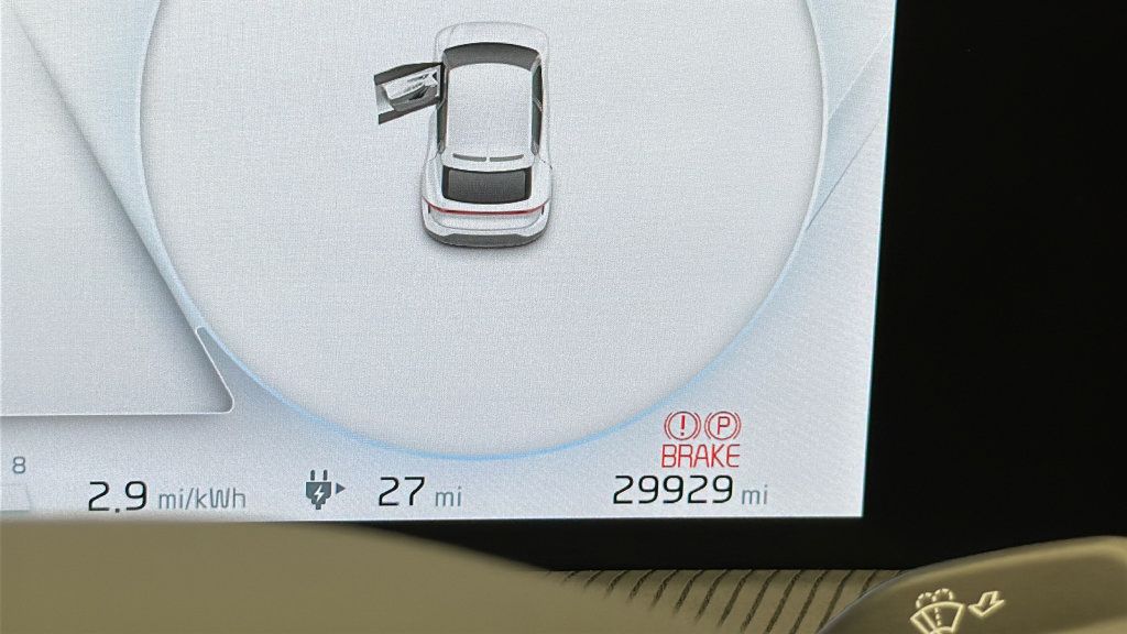 Used 2023 Kia EV6 GT-Line AWD/4WD image 16