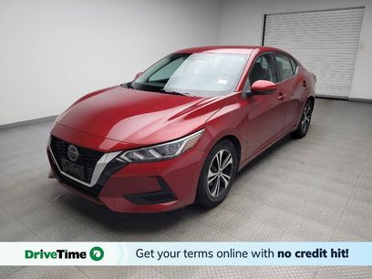 Used 2020 Nissan Sentra SV