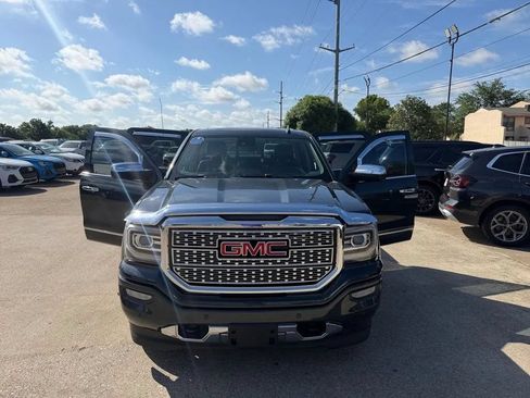 Used 2018 GMC Sierra 1500 Denali AWD/4WD image 45