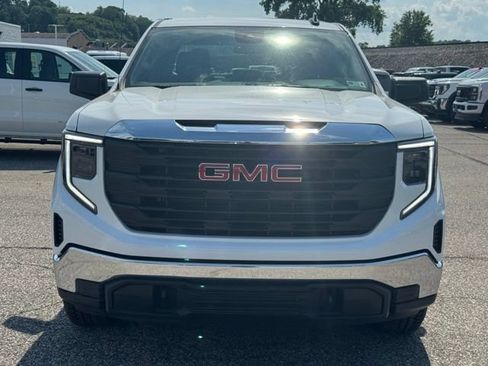 New 2026 GMC Sierra 1500 Pro w/ Trailering Package AWD/4WD image 9