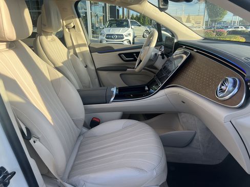 Certified 2023 Mercedes-Benz EQS 450+ SUV image 35