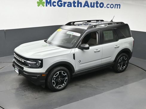 Used 2024 Ford Bronco Sport Outer Banks w/ Tech Package AWD/4WD image 25
