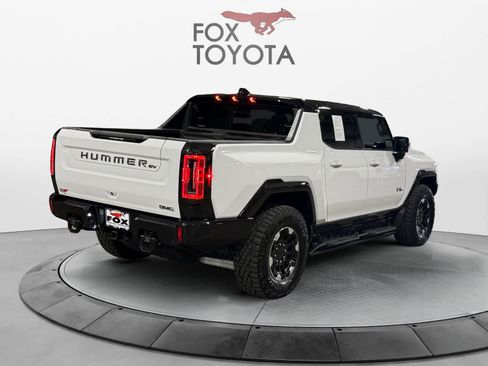 Used 2024 GMC Hummer EV 3X w/ Extreme Off-Road Package AWD/4WD image 6