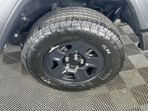New 2026 Jeep Wrangler Sport image 15