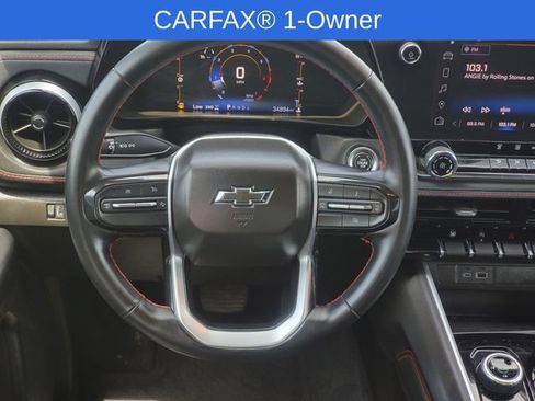 Used 2023 Chevrolet Colorado Z71 AWD/4WD image 25